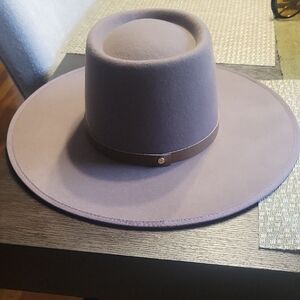 Wyeth Women's Taupe Hat